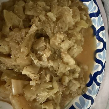 Dunc's BBQ Kitchen - Cabbage without meat - Barbeque Near Me - Newnan, Georgia Dunc's BBQ Kitchen - Cabbage without meat - Barbeque Near Me - Newnan, Georgia