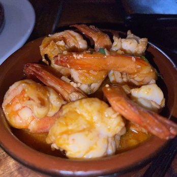 Casa d'Paco - Garlic shrimp. Delicious - Spanish Near Me - Newark, New Jersey Casa d'Paco - Garlic shrimp. Delicious - Spanish Near Me - Newark, New Jersey