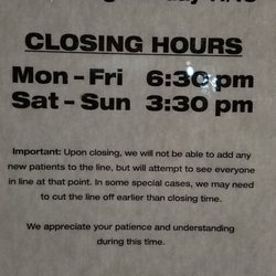 CityMD Urgent Care - Ozone Park, Queens location hours