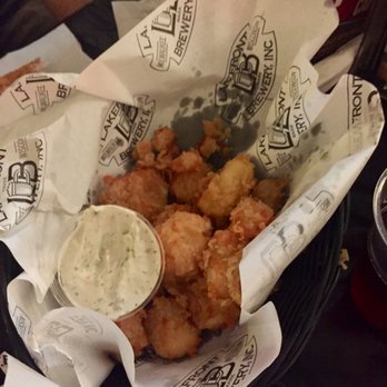 Lakefront Brewery - OMG THE BEST cheese curds - Breweries Near Me - Milwaukee, Wisconsin Lakefront Brewery - OMG THE BEST cheese curds - Breweries Near Me - Milwaukee, Wisconsin