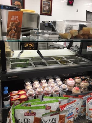 Publix Super Market at Miami River by null