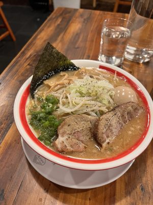 Kamisama Ramen by null