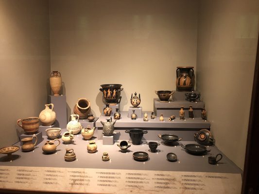 Museum of Anatolian Civilizations by null