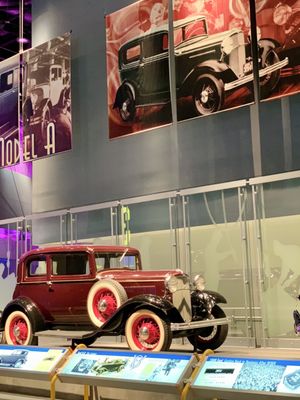 Ford Rouge Factory Tour by null