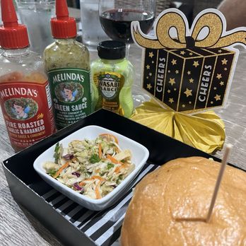 Little Joe’s Farmstead - The new Ahi Tuna Sandwich - Burgers Near Me - Argyle, Texas Little Joe’s Farmstead - The new Ahi Tuna Sandwich - Burgers Near Me - Argyle, Texas