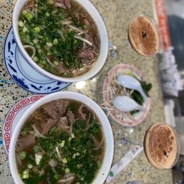 Rare Steak Pho