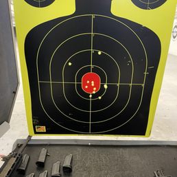 Siding in 22 rifle