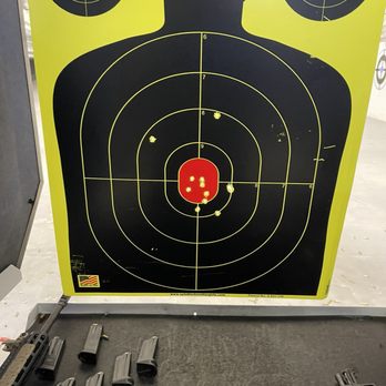 Reloaderz NJ - Siding in 22 rifle - Gun/Rifle Ranges Near Me - Wayne, New Jersey