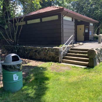 Wilcox Park - Restroom building. - Parks Near Me - Lynnwood, Washington Wilcox Park - Restroom building. - Parks Near Me - Lynnwood, Washington