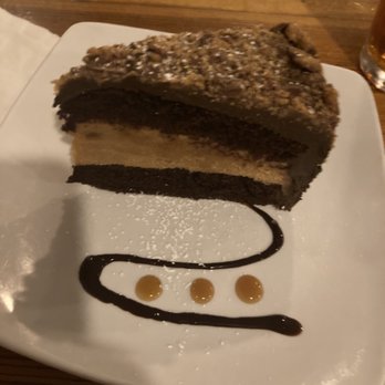 West End Cafe - Chocolate peanut butter cake - New American Near Me - Winston Salem, North Carolina West End Cafe - Chocolate peanut butter cake - New American Near Me - Winston Salem, North Carolina