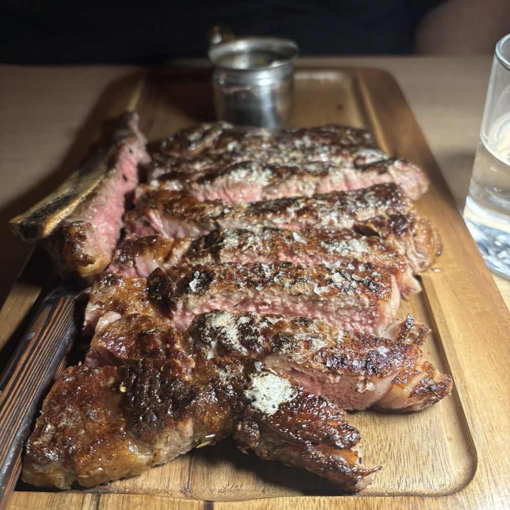 Etc - 45 day dry aged steak - New American Near Me - Chicago, Illinois Etc - 45 day dry aged steak - New American Near Me - Chicago, Illinois