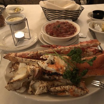 Lasca's Restaurant & Carry Out - 2 pound crab dinner absolutely spectacular - Italian Near Me - Auburn, New York
