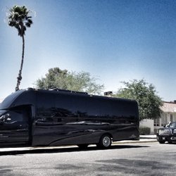 Allison Limousine - Party Bus and Yukon Denali