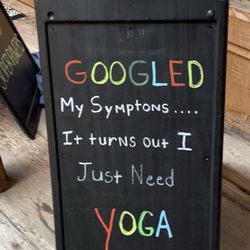 Dockside Dharma - I do!