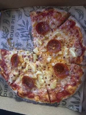 Your Pie Pizza by null