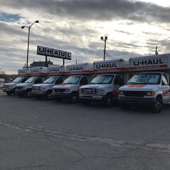 U-Haul - Augusta - Self Storage Near Me - Augusta, Maine
