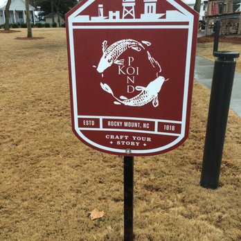 Koi Pond Brewing Company - Breweries Near Me - Rocky Mount, North Carolina