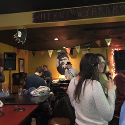 The Bar