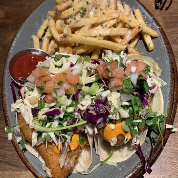 Eureka! - Baja Fish Tacos - American Near Me - Las Vegas, Nevada