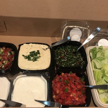Pita Chip - Salads and sauces - Halal Near Me - Philadelphia, Pennsylvania Pita Chip - Salads and sauces - Halal Near Me - Philadelphia, Pennsylvania
