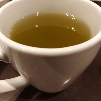 Benihana - Complimentary green tea - Sushi Bars Near Me - Houston, Texas