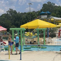 Splash In the Boro Water Park