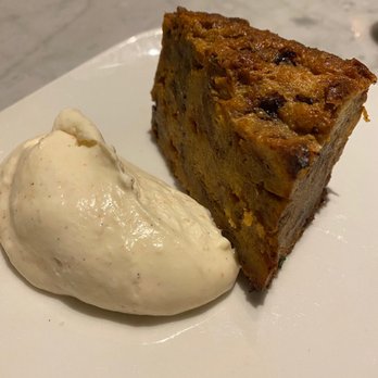 Mignonette - Bread Butterscotch Heath Bar Pudding - New American Near Me - Miami, Florida Mignonette - Bread Butterscotch Heath Bar Pudding - New American Near Me - Miami, Florida