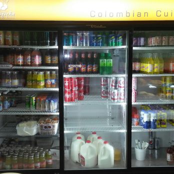 La Antioquena - Drink choices - Colombian Near Me - Tamarac, Florida
