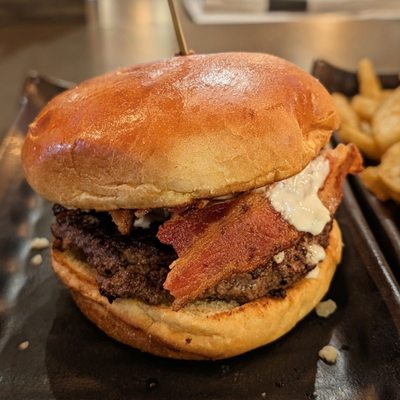 Basement Burger Bar Detroit by null