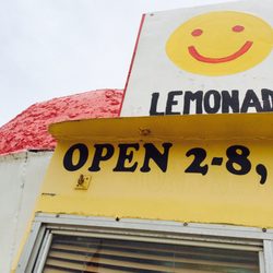 Open 2-8, Monday-Saturday.