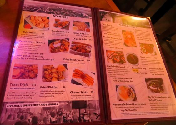 Menu photo 3 Texas Tradition Katy, TX