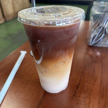 La Chaiteria - Horchata latte - Tacos Near Me - Tucson, Arizona