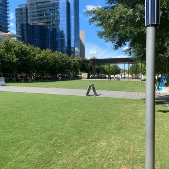 Klyde Warren Park - Open pavilion - Parks Near Me - Dallas, Texas Klyde Warren Park - Open pavilion - Parks Near Me - Dallas, Texas