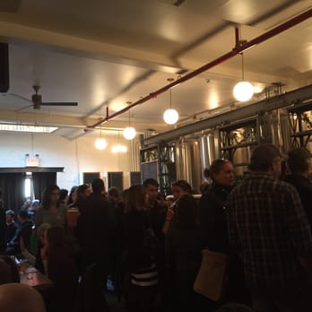 Threes Brewing - Venues & Event Spaces Near Me - Brooklyn, New York