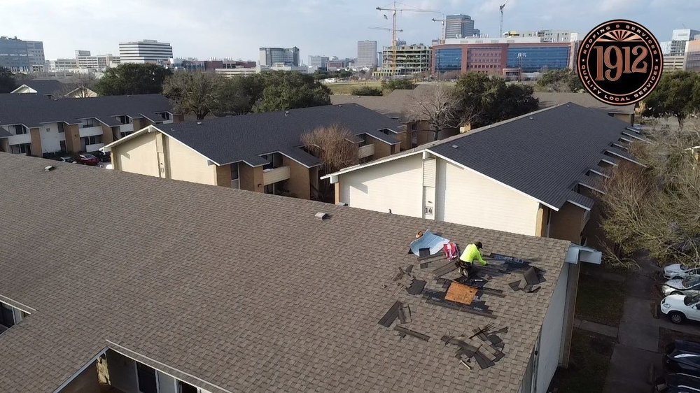 Slide of 1912 Roofing & Services