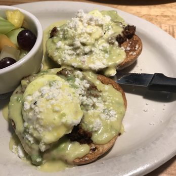 Chompie's - Guanajuato Benedict - Delis Near Me - Chandler, Arizona