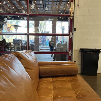 Stonecloud Stillwater Patio & Taproom - Cozy coach. - Breweries Near Me - Stillwater, Oklahoma Stonecloud Stillwater Patio & Taproom - Cozy coach. - Breweries Near Me - Stillwater, Oklahoma