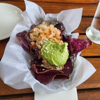 Aloha Mixed Plate - Nachos - Hawaiian Near Me - Lahaina, Hawaii