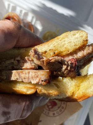 Smokin Woods BBQ by null