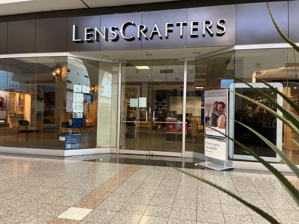 LENSCRAFTERS Updated March 2024 48 Reviews 3870B South Maryland