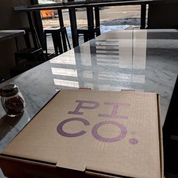 PI CO. - Pizza Near Me - Toronto, Ontario