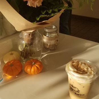Twee Coffee - Pumpkin spice lovers, you'll have to try this one - Coffee & Tea Near Me - Riverside, California Twee Coffee - Pumpkin spice lovers, you'll have to try this one - Coffee & Tea Near Me - Riverside, California