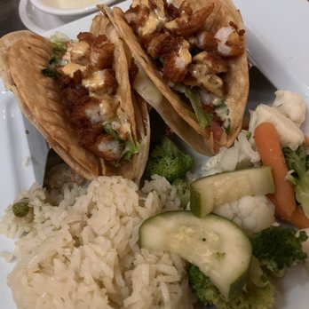 El Vallarta - Taco-Dillas de Camarones - Mexican Near Me - Youngstown, Ohio