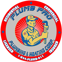 Plumb Pro Plumbing & Heating Logo