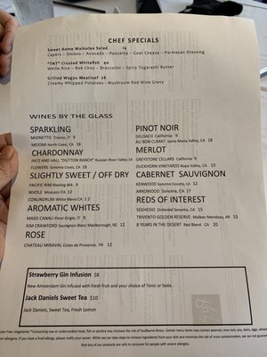 Menu photo 5 Roy's Bonita Springs, FL Menu photo 5 Roy's Bonita Springs, FL