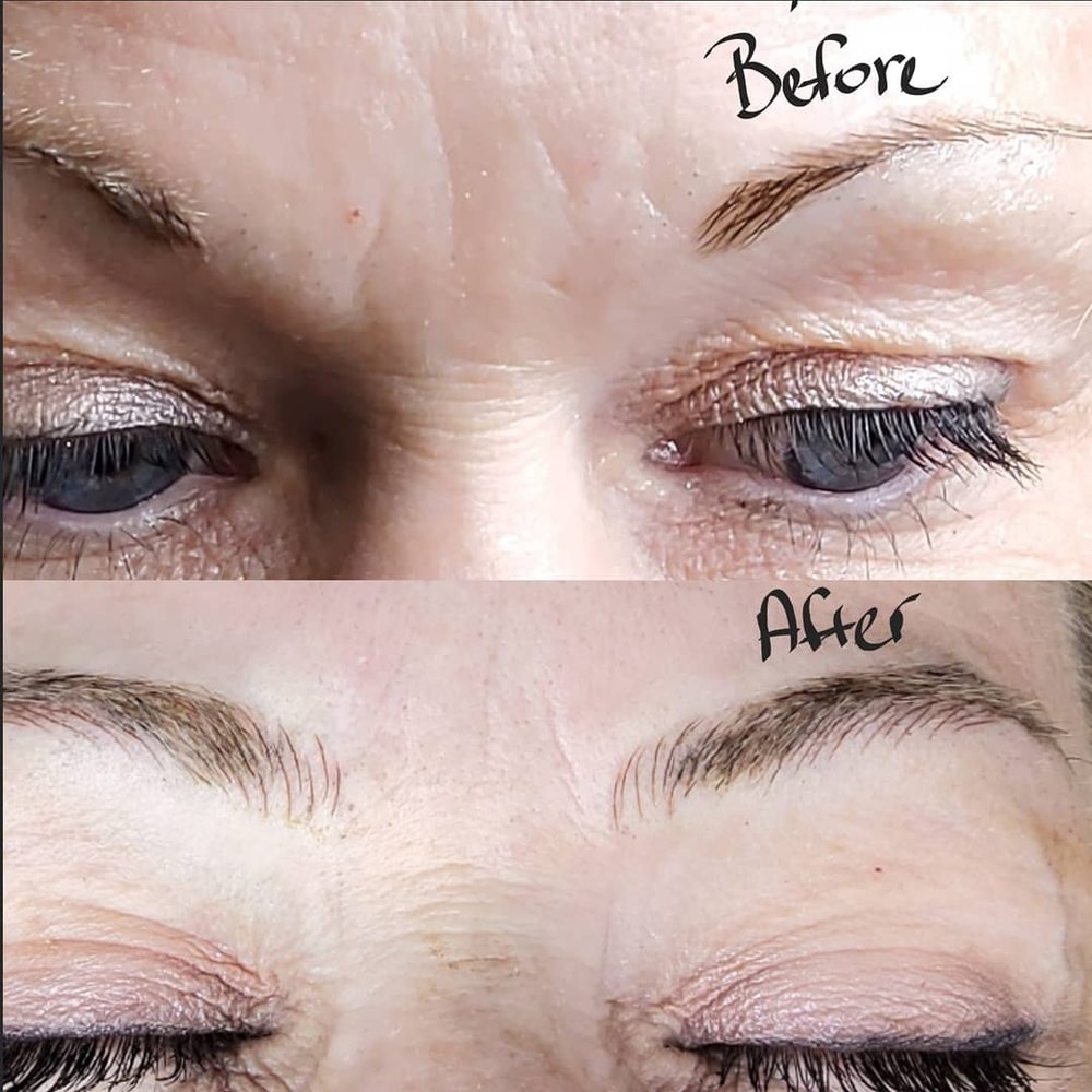Slay Queen Brow Studio Logo