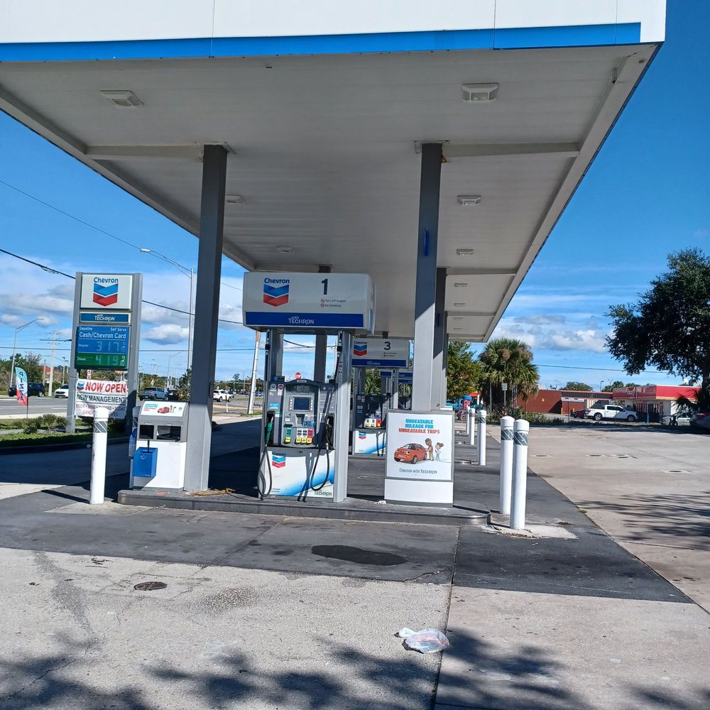 MOBIL 3589 Cheney Hwy, Titusville, Florida Gas Stations Yelp