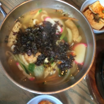 Ahjoomah's Apron - Korean Near Me - Chicago, Illinois