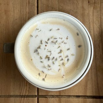 The Classic Cafe - London Fog - Coffee & Tea Near Me - Fullerton, California