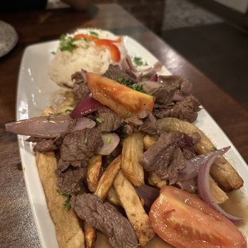 Rosty - Peruvian Near Me - Los Angeles, California